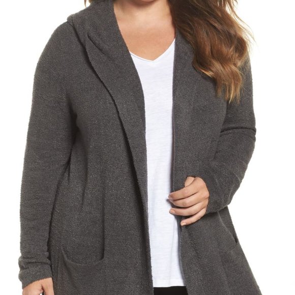 Barefoot Dreams Cozychic Lite Hooded 